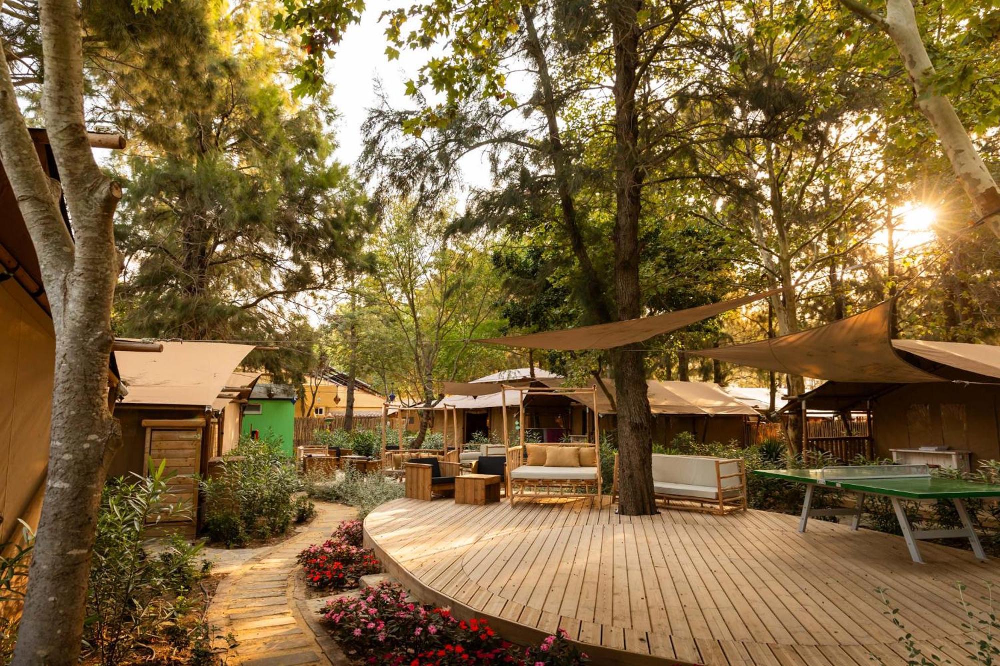 Dunas Luxury Camping Tarifa