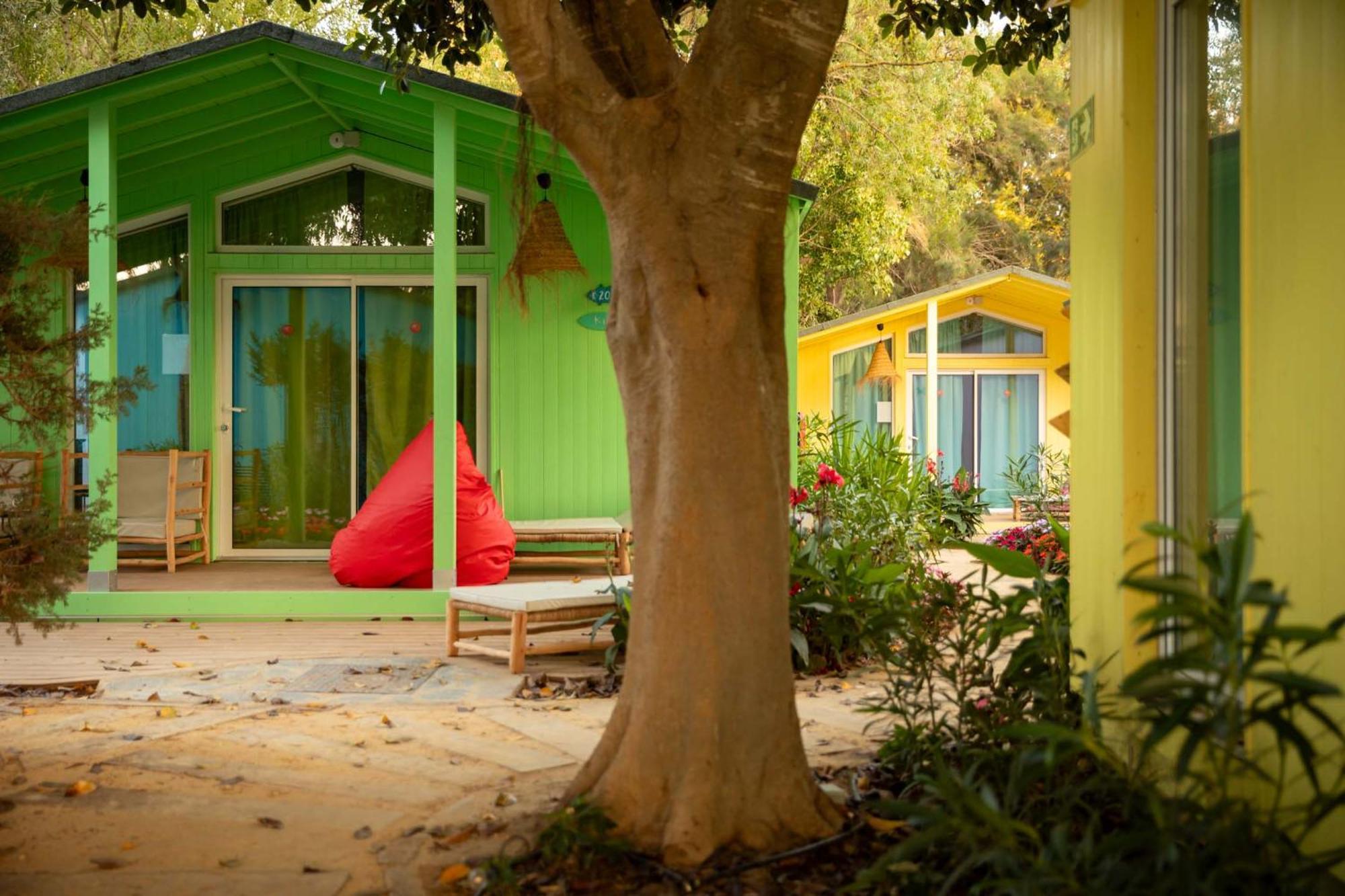 Dunas Luxury Camping